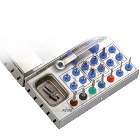 Nova Surgical Kit Components