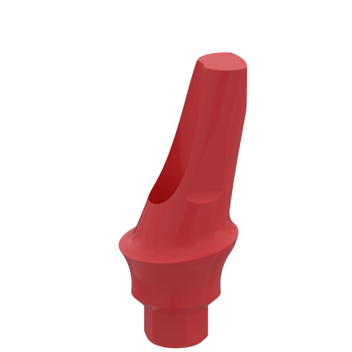Anatomic Angled Abutment — 15°