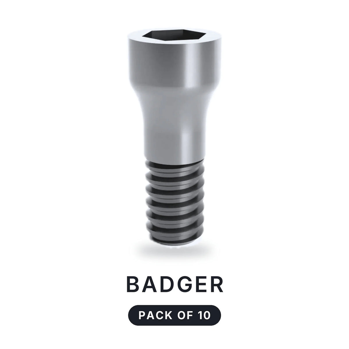 BADGER MUA Screw