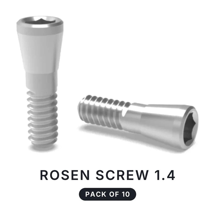 Rosen Screw 1.4