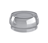Transparent insert