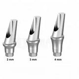15° Angled Shoulder Abutment Fits MegaGen AnyRidge