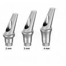 25° Angled Shoulder Abutment Fits MegaGen AnyRidge