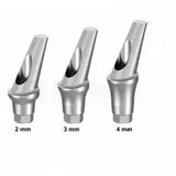 25° Angled Shoulder Abutment Fits MegaGen AnyRidge