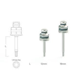 Hex driver 1.25 · L 7 mm