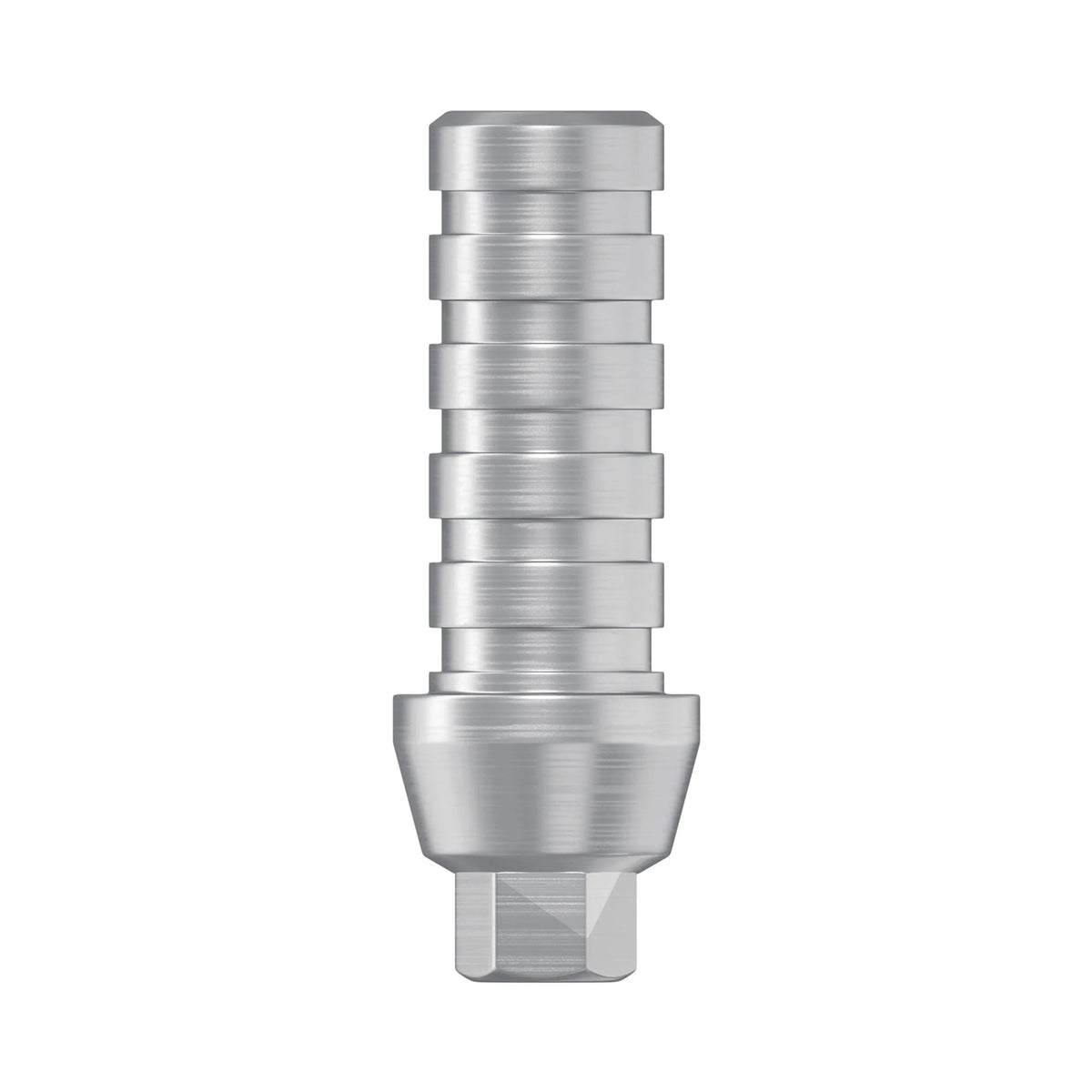 Temporary Titanium Abutment