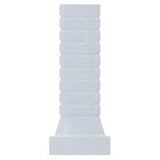 Castable plastic sleeve