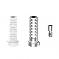 Multi-Unit Sleeve with Screw