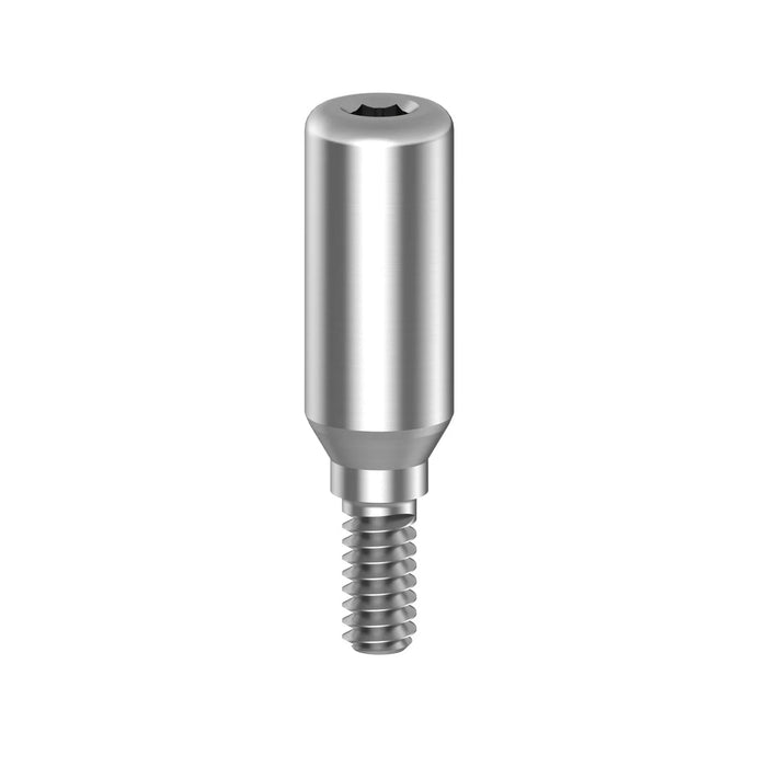 Slim Titanium Healing Abutment — H 7 mm