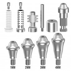 Straight Multi-Unit Full Set Osstem Regular