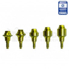 Straight Multi Unit Abutment MIS NP C1-V3