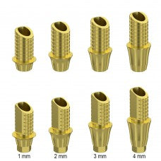 T-Base CAD/CAM GOLD L6 Fits Osstem Regular