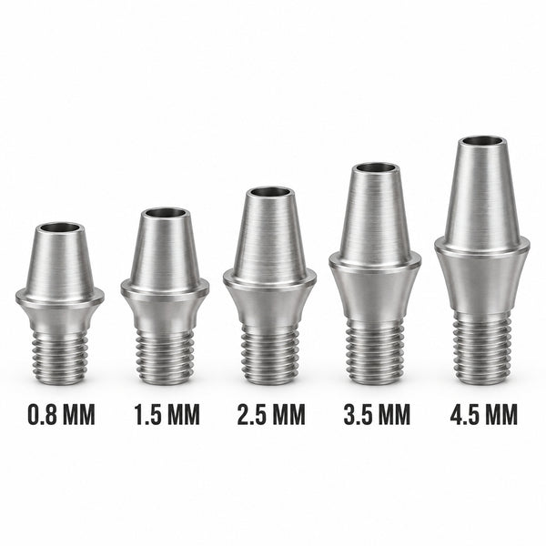 T-Base CAD/CAM Digital for Neodent GM Fit Non-Hex