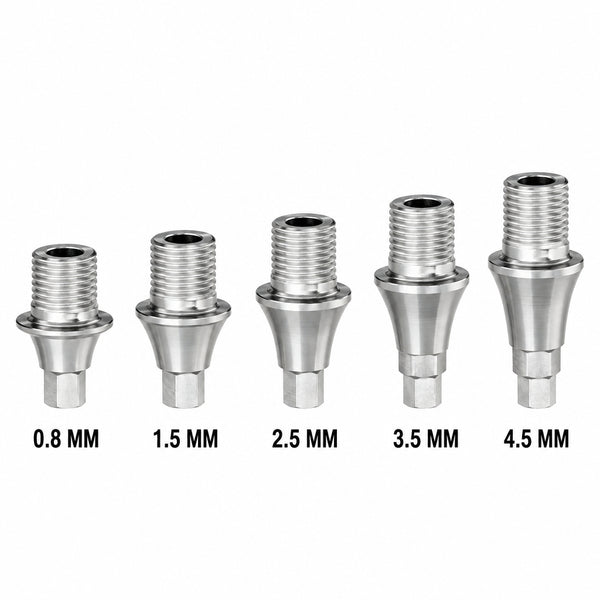 T-Base Wide CAD/CAM Digital Neodent GM Fit