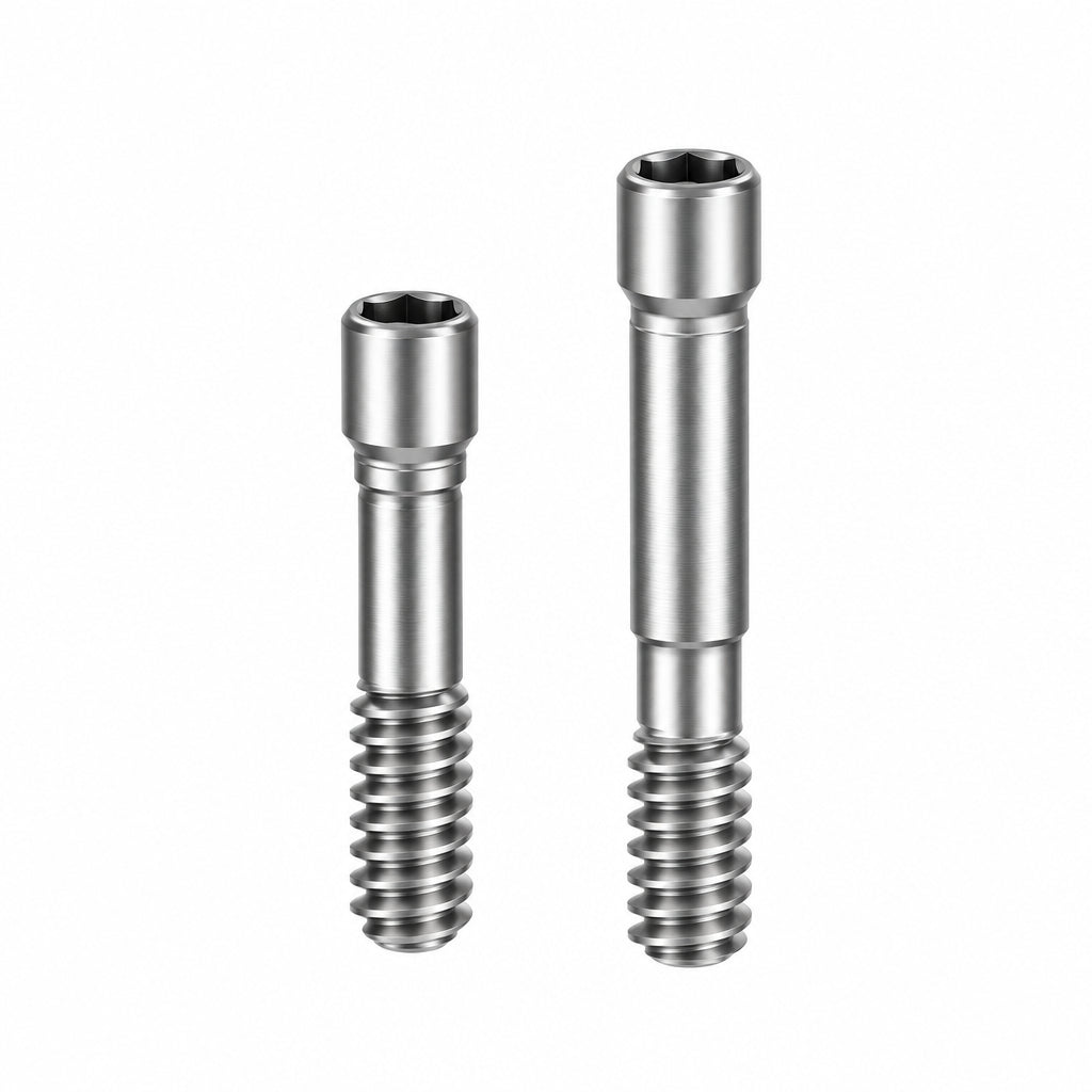 Titanium Abutment Screw for Neodent GM