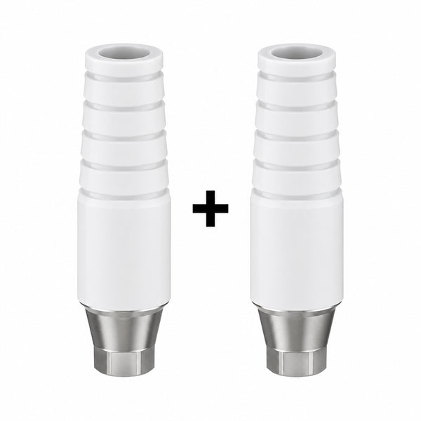 UCLA CoCr Abutment for Nobel Active RP/NP