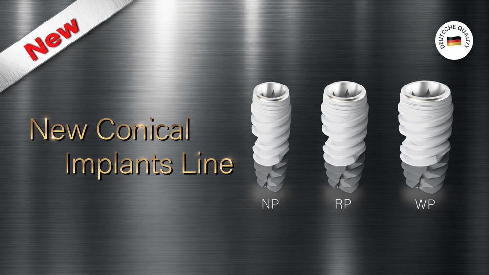 Conical Connection