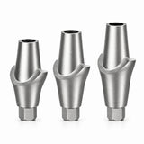 Straight Abutment 1.5-3.5 mm Titanium Neodent GM Fit