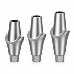 Straight Abutment 1.5-3.5 mm Titanium Neodent GM Fit