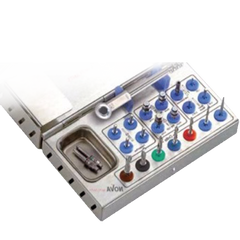 Nova Surgical Kit Components