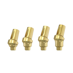 Angled Transfer Abutment — 25°