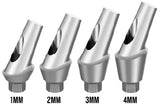 H 1 mm · L 9.4 mm