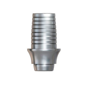 NOVA Digital Titanium Base — Sirona CEREC, Non-Engaging
