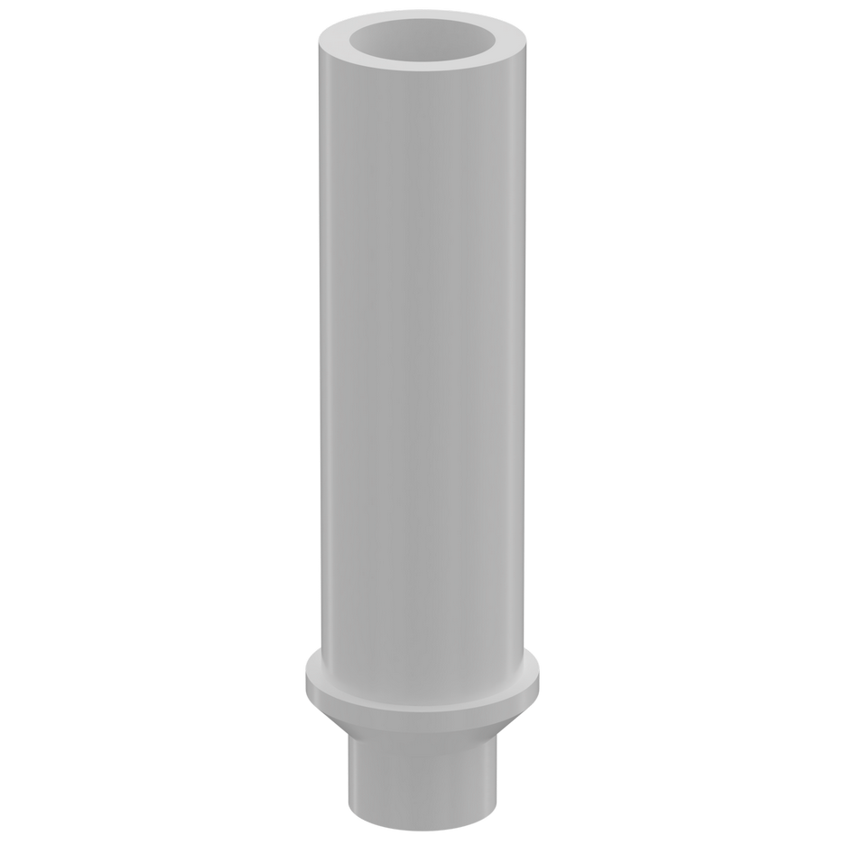 Plastic Abutment for Casting