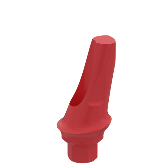 Anatomic Angled Abutment — 15°
