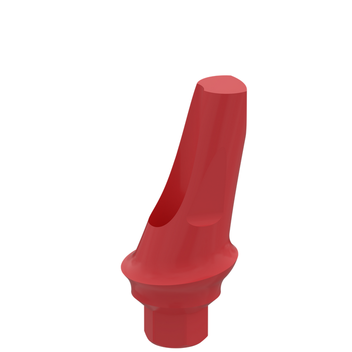 Anatomic Angled Abutment — 15°