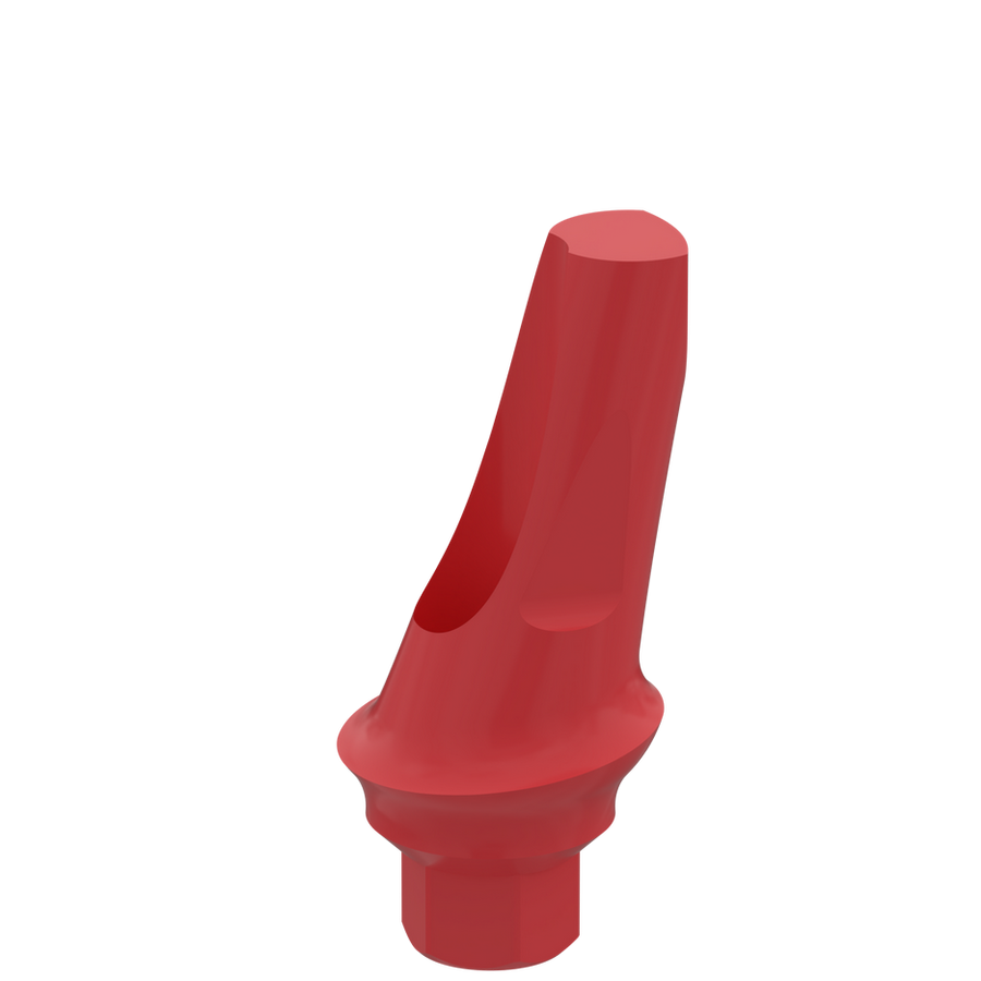 Anatomic Angled Abutment — 15°
