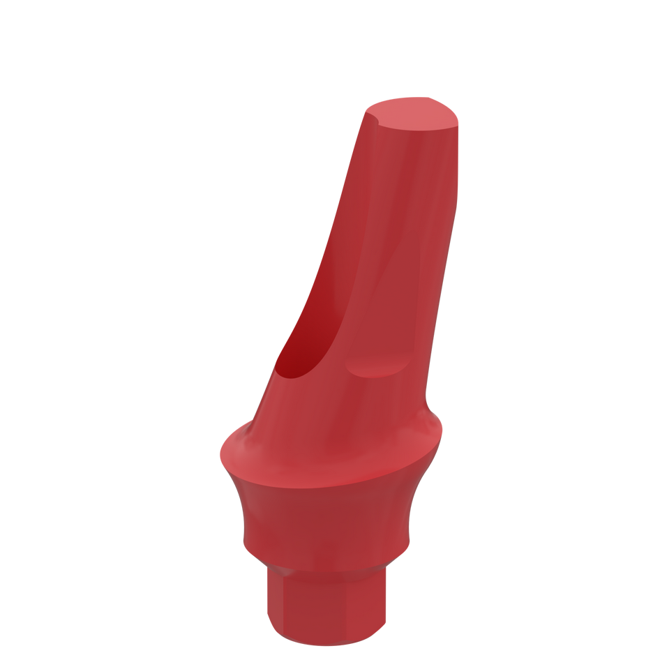 Anatomic Angled Abutment — 15°