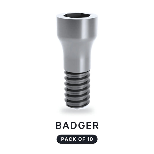 BADGER MUA Screw