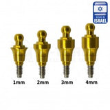 Ball Attachment MIS NP C1-V3