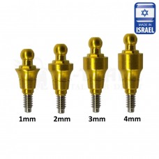 Ball Attachment MIS NP C1-V3