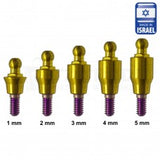 Ball Attachment MIS SP C1-V3