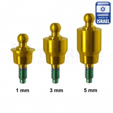 Ball Attachment MIS WP C1