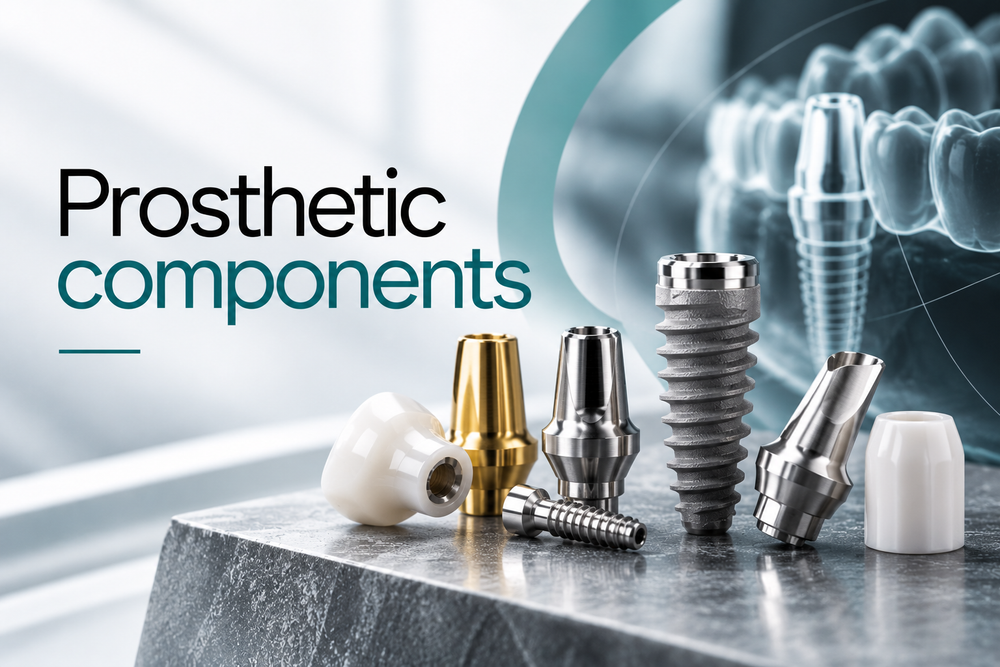 Prosthetic components