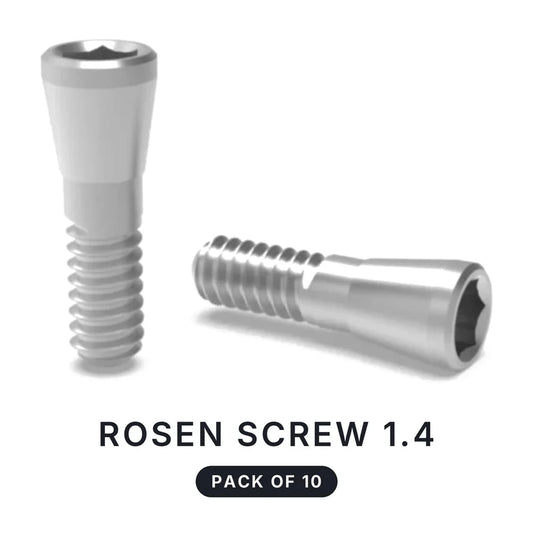 Rosen Screw 1.4