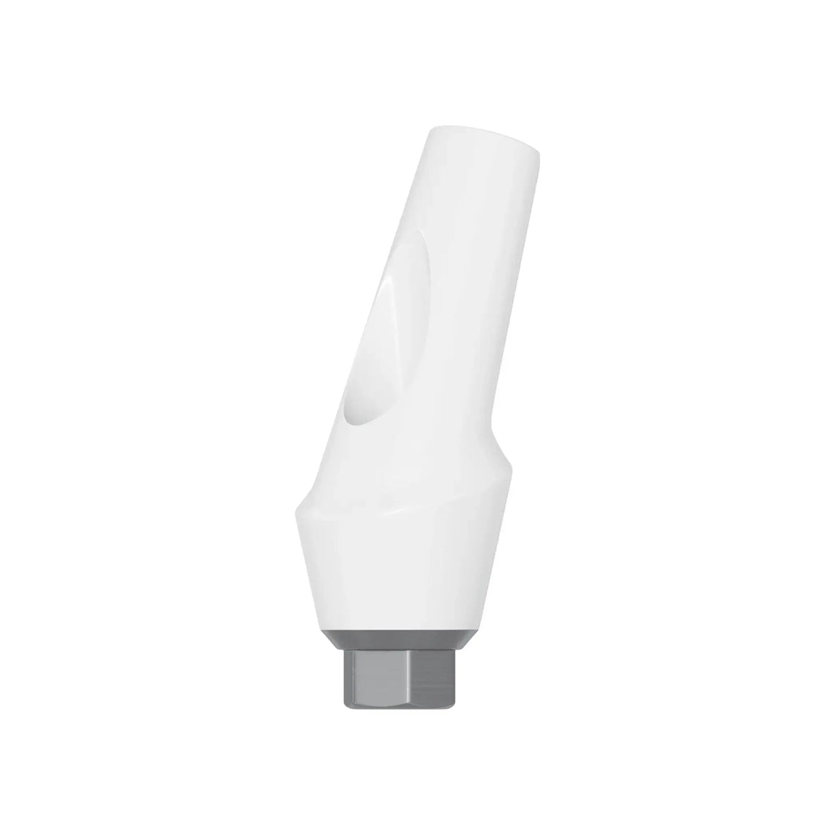 Zirconia Angled Anatomic Abutment — 15°