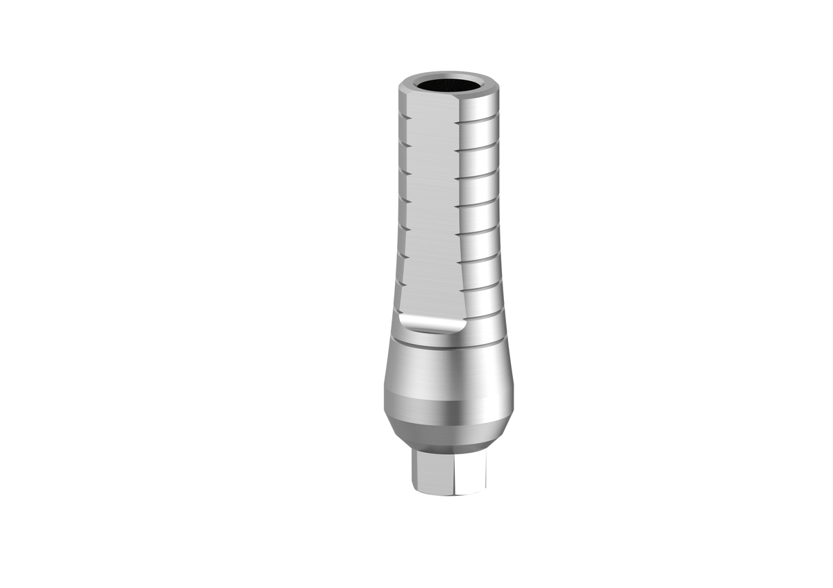 Straight Abutment RP — Ø 4.5 mm