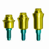 Straight Multi Unit Abutment MIS WP C1