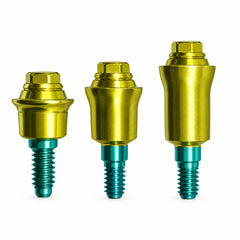 Straight Multi Unit Abutment MIS WP C1