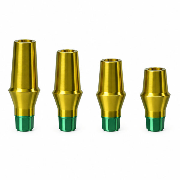 Straight Shoulder Abutment MIS WP C1