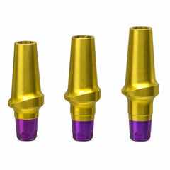 Straight Abutment MIS SP C1-V3 Anatomic