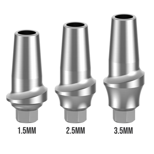 Anatomic Straight Abutment