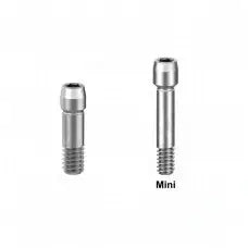 Abutment Screw Osstem Regular / Mini Compatible