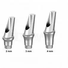 15° Angled Shoulder Abutment Fits MegaGen AnyRidge