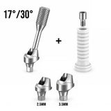 Angulated Multi-Unit Fits Osstem Mini