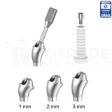 Angled Multi-Unit 17° Nobel Active NP Compatible